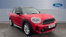 MINI Countryman 2.0 Cooper S Exclusive 5dr Auto Petrol Hatchback